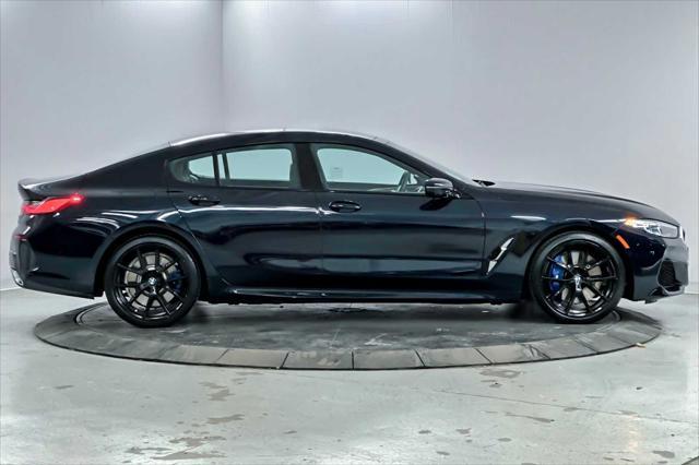 used 2022 BMW 840 car, priced at $52,500