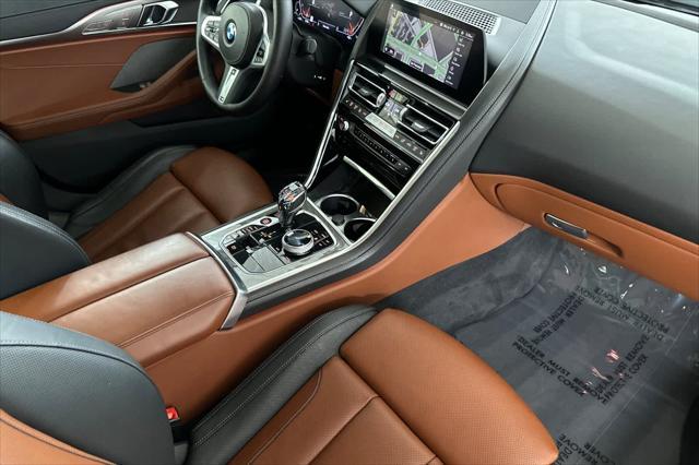 used 2022 BMW 840 car, priced at $52,500