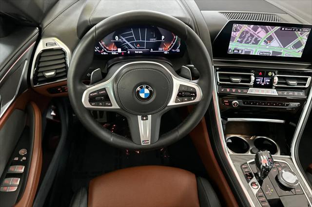 used 2022 BMW 840 car, priced at $52,500