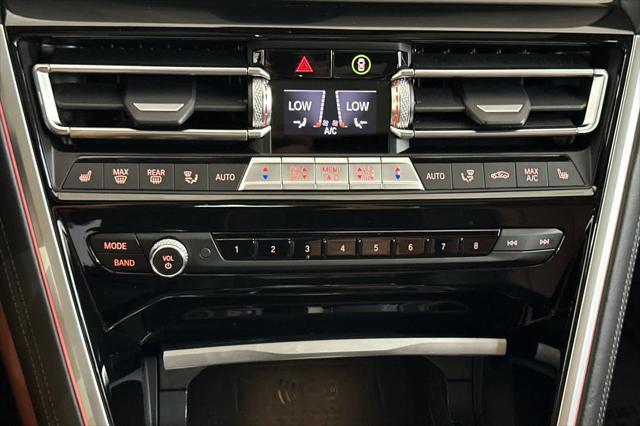 used 2022 BMW 840 car, priced at $52,500