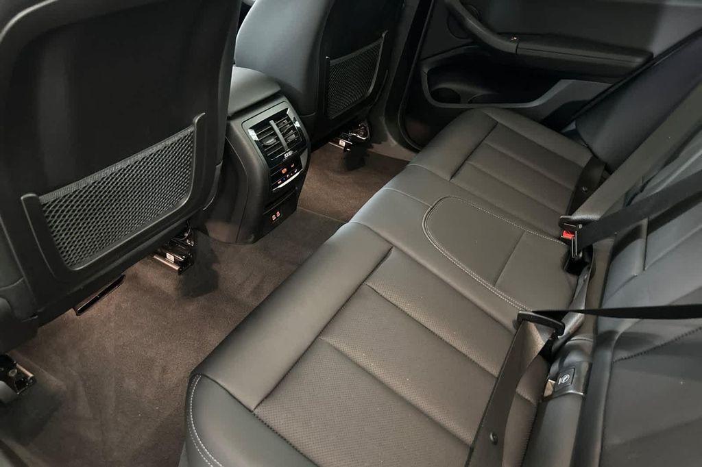 used 2024 BMW X3 car, priced at $41,997