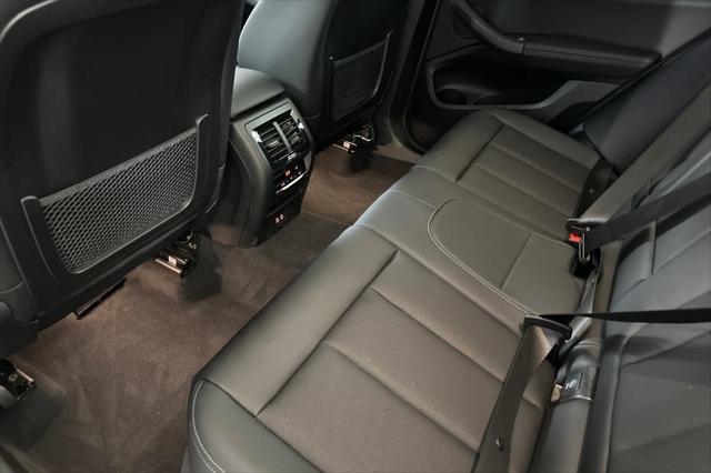 used 2024 BMW X3 car, priced at $48,750
