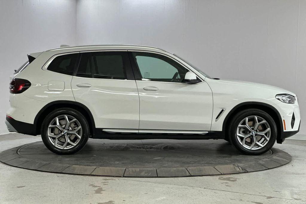 used 2024 BMW X3 car, priced at $41,997