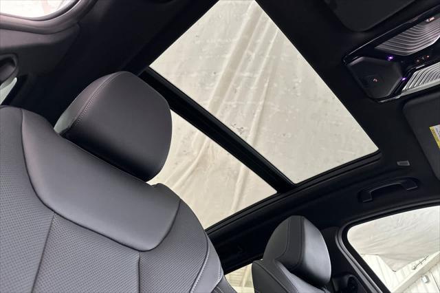 used 2024 BMW X3 car, priced at $48,750
