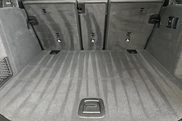 used 2024 BMW X3 car, priced at $48,750
