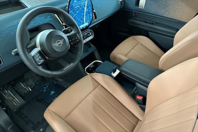 new 2025 MINI Countryman car, priced at $51,160