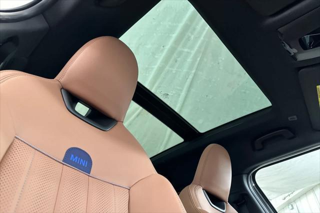new 2025 MINI Countryman car, priced at $51,160