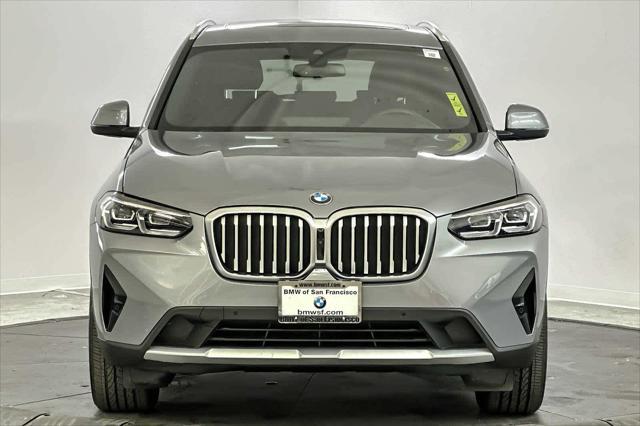 used 2023 BMW X3 car, priced at $35,899