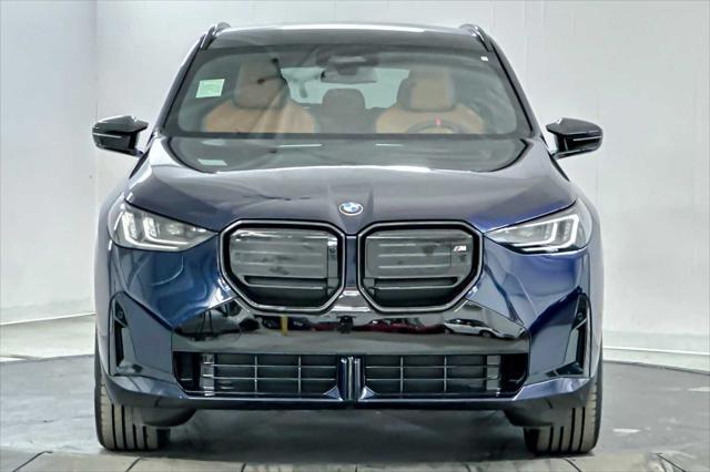 new 2025 BMW X3 car, priced at $76,010