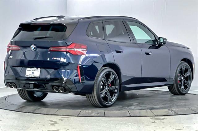 new 2025 BMW X3 car, priced at $76,010