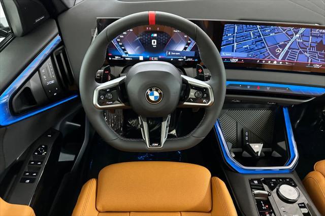 new 2025 BMW X3 car, priced at $76,010