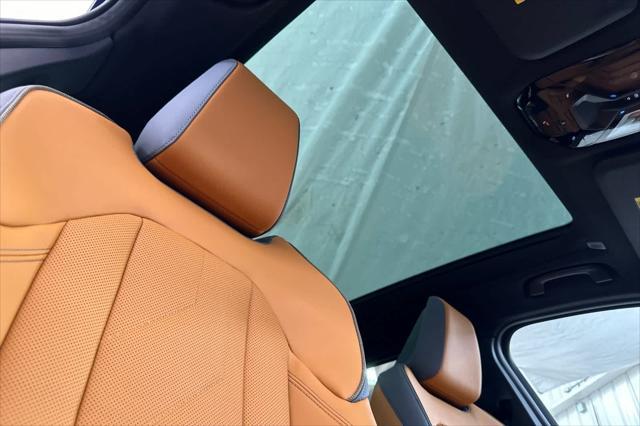 new 2025 BMW X3 car, priced at $76,010