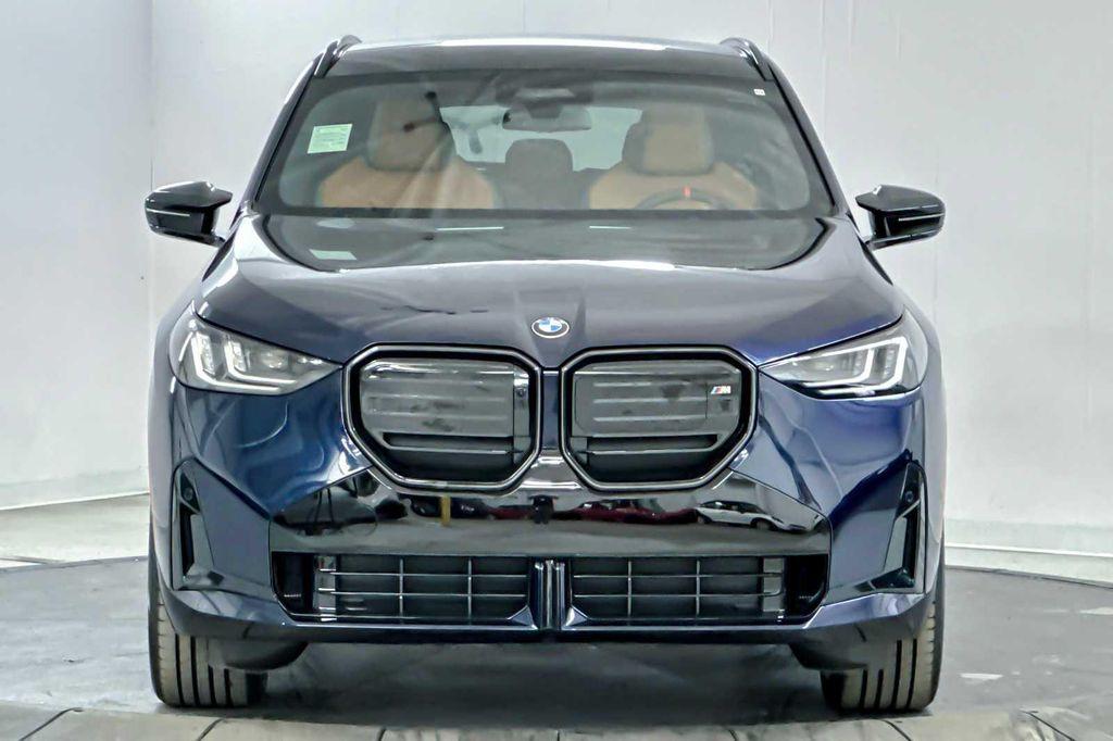 new 2025 BMW X3 car, priced at $76,010