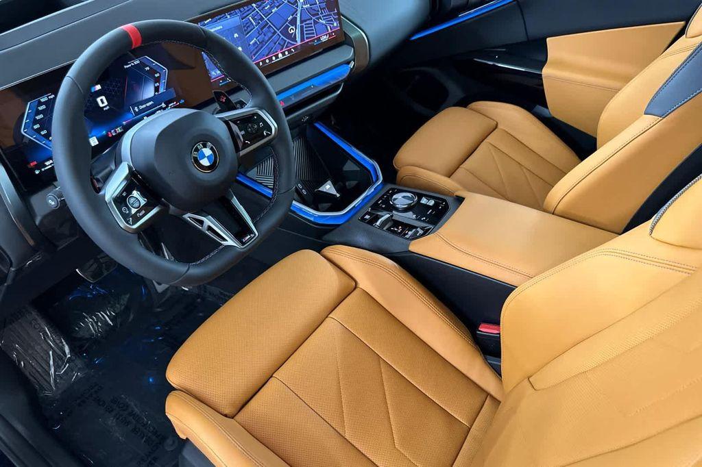 new 2025 BMW X3 car, priced at $76,010