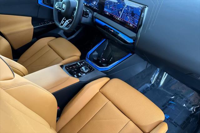 new 2025 BMW X3 car, priced at $76,010