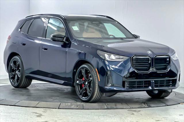 new 2025 BMW X3 car, priced at $76,010