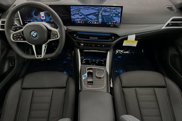 new 2025 BMW i4 Gran Coupe car, priced at $73,925