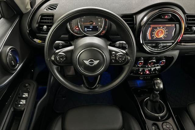 used 2017 MINI Clubman car, priced at $12,500