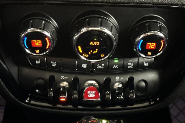used 2017 MINI Clubman car, priced at $12,500