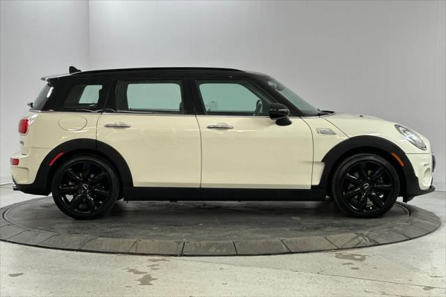 used 2017 MINI Clubman car, priced at $12,500
