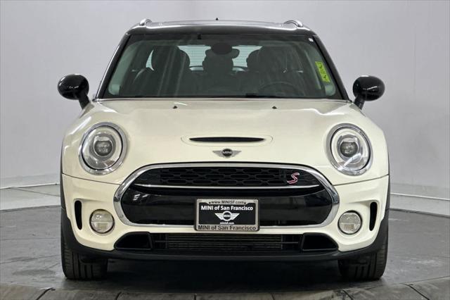 used 2017 MINI Clubman car, priced at $12,500