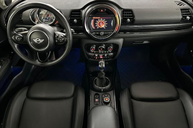 used 2017 MINI Clubman car, priced at $12,500