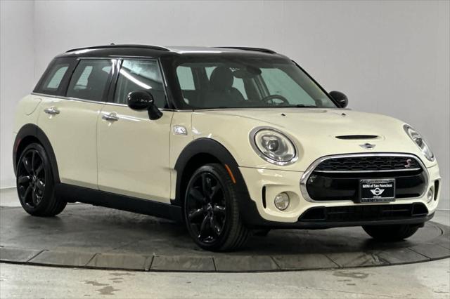 used 2017 MINI Clubman car, priced at $12,500
