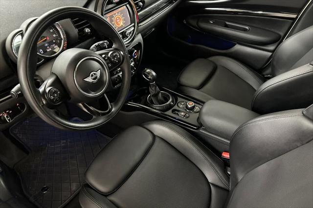 used 2017 MINI Clubman car, priced at $12,500