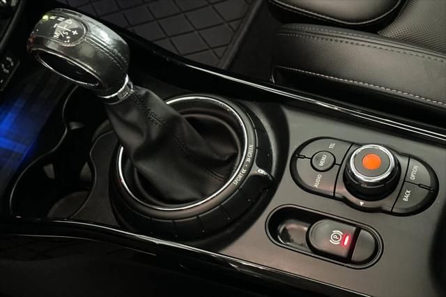 used 2017 MINI Clubman car, priced at $12,500