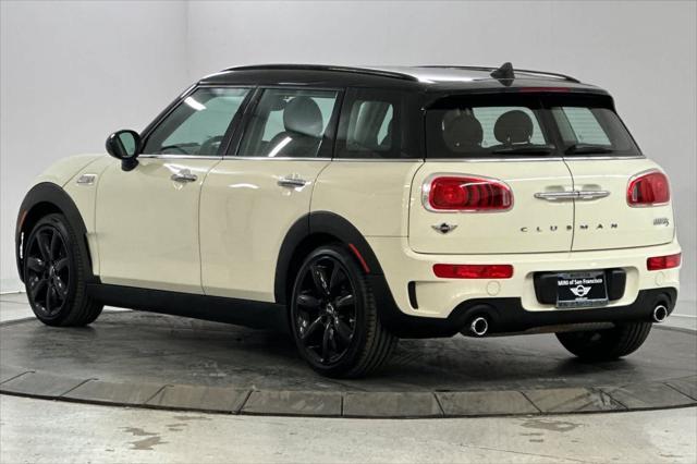 used 2017 MINI Clubman car, priced at $12,500