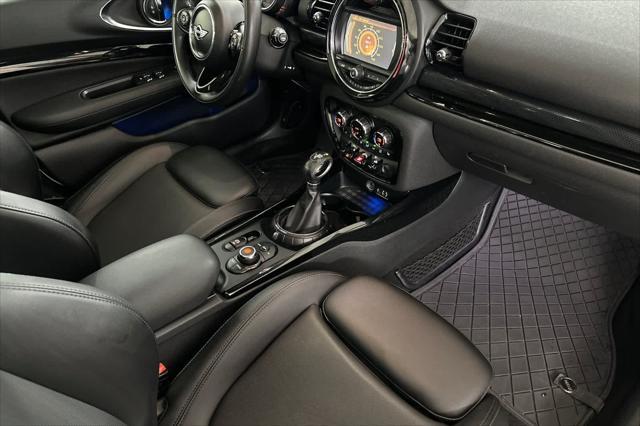 used 2017 MINI Clubman car, priced at $12,500