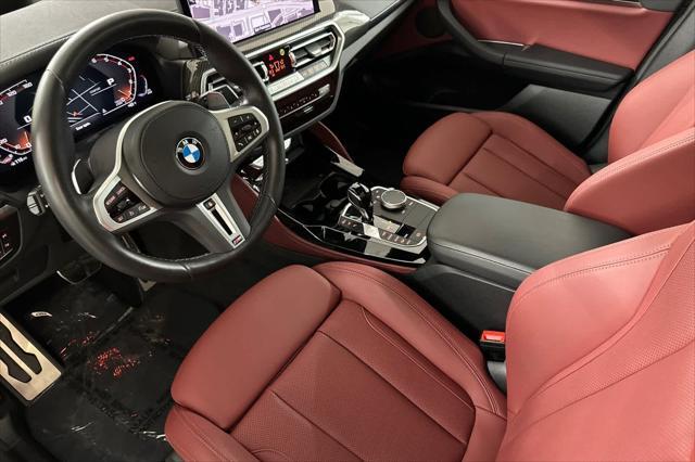 used 2024 BMW X4 car, priced at $59,750