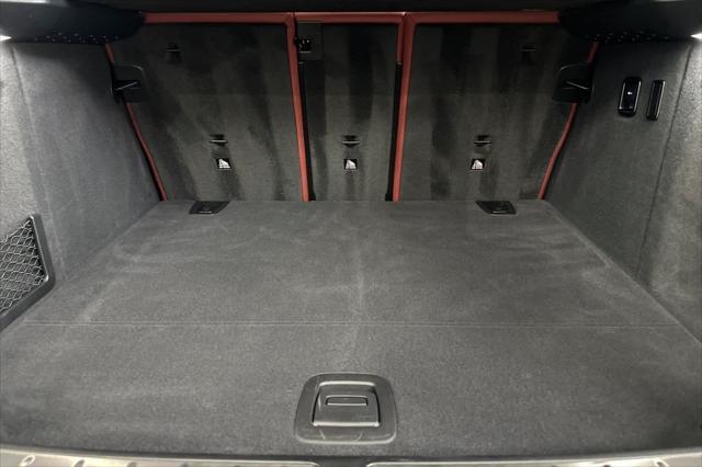 used 2024 BMW X4 car, priced at $59,750