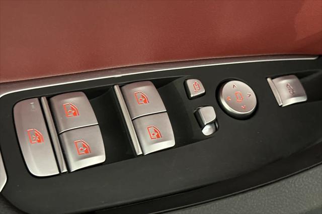 used 2024 BMW X4 car, priced at $59,750