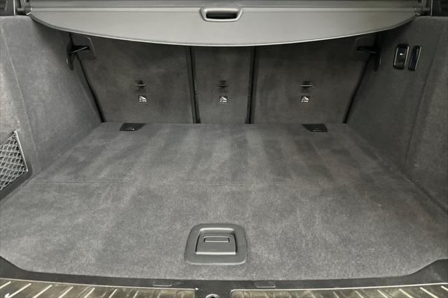 used 2024 BMW X3 car, priced at $45,500