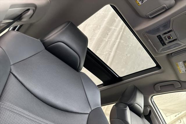 used 2021 Toyota RAV4 car, priced at $30,250