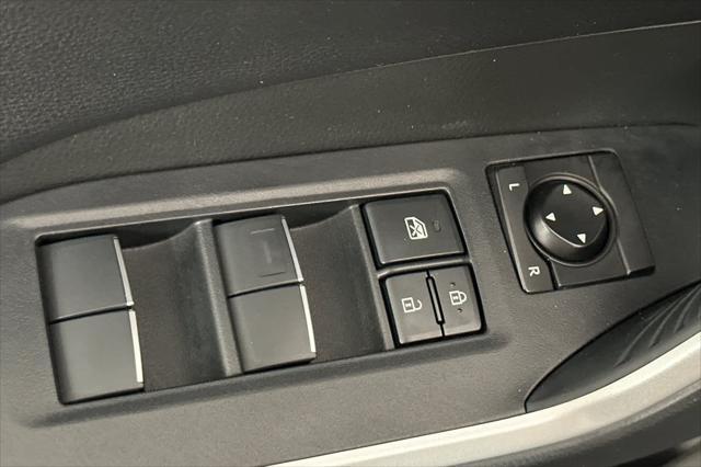 used 2021 Toyota RAV4 car, priced at $30,250