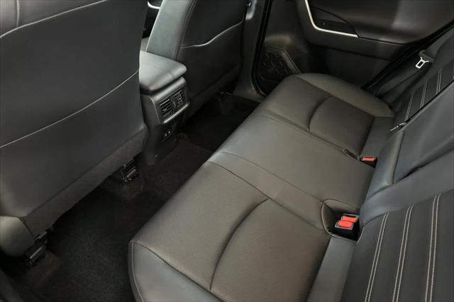 used 2021 Toyota RAV4 car, priced at $30,250