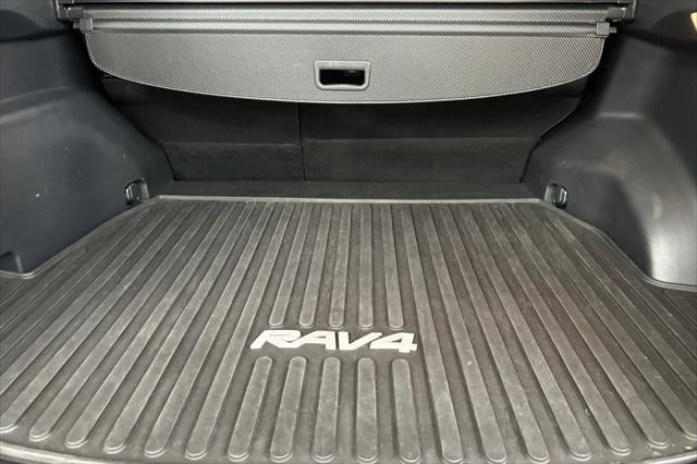used 2021 Toyota RAV4 car, priced at $30,250