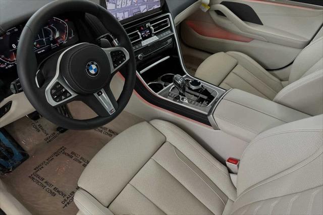 new 2024 BMW 840 car, priced at $99,765