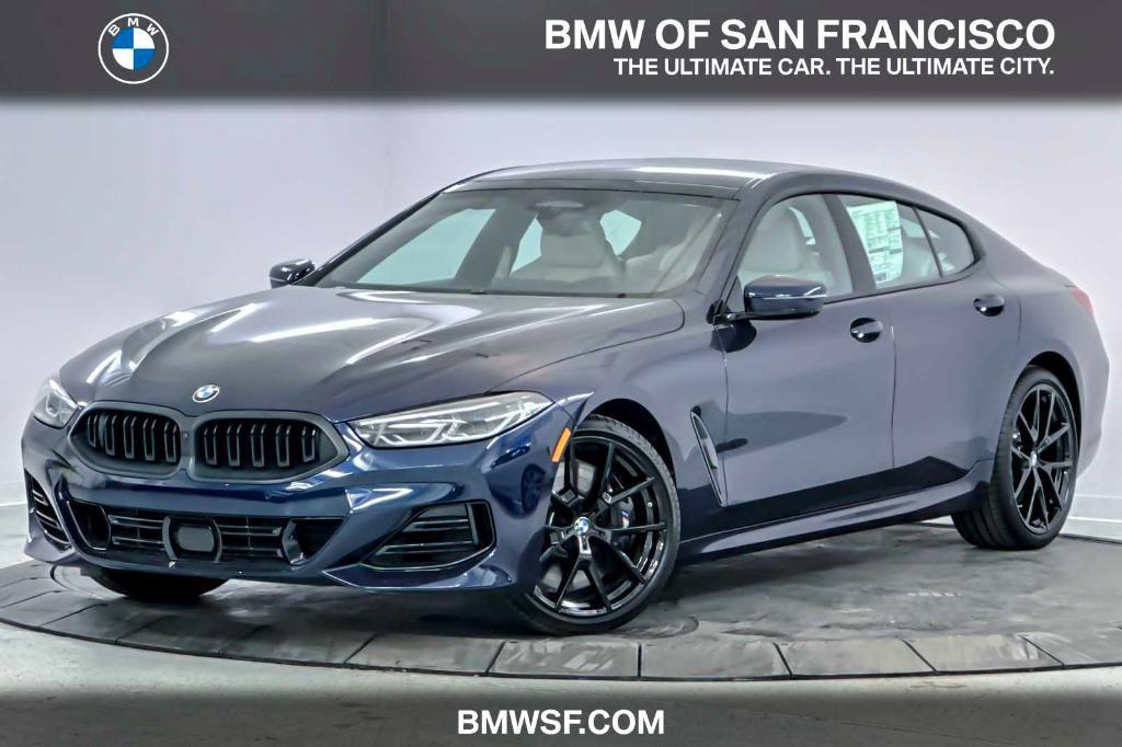 new 2024 BMW 840 Gran Coupe car, priced at $99,765