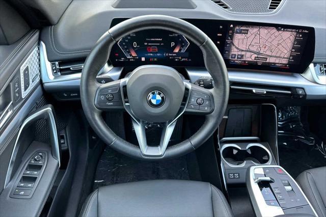 used 2023 BMW X1 car, priced at $32,218