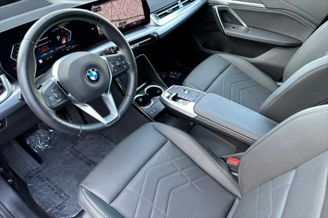 used 2023 BMW X1 car, priced at $32,218