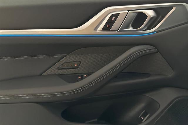 new 2025 BMW i4 Gran Coupe car, priced at $66,220