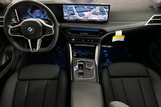 new 2025 BMW i4 Gran Coupe car, priced at $66,220