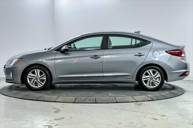 used 2019 Hyundai Elantra car, priced at $15,598