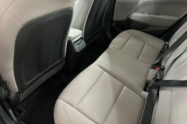 used 2019 Hyundai Elantra car, priced at $15,598