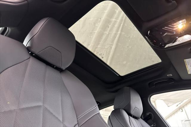 used 2024 BMW i5 car, priced at $57,250