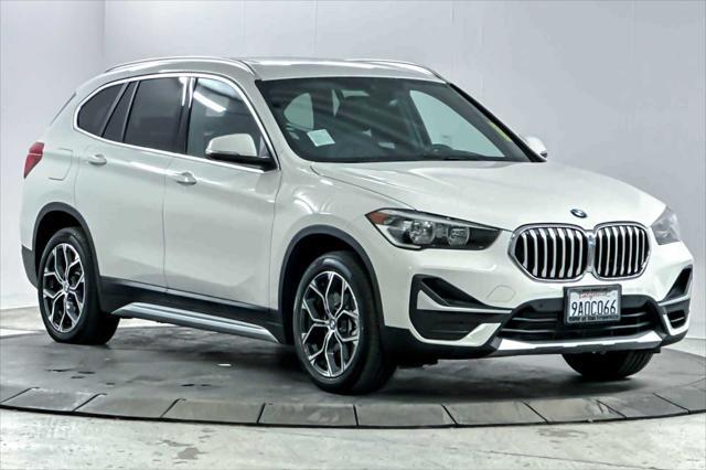 used 2022 BMW X1 car, priced at $27,998