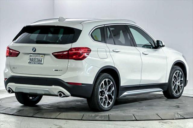 used 2022 BMW X1 car, priced at $27,998